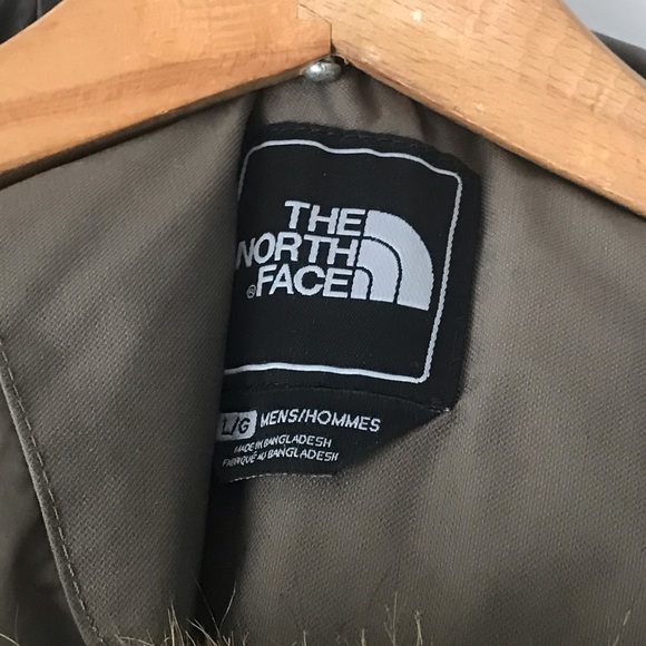 The north face hyvent down winter coat - Picture 5 of 6